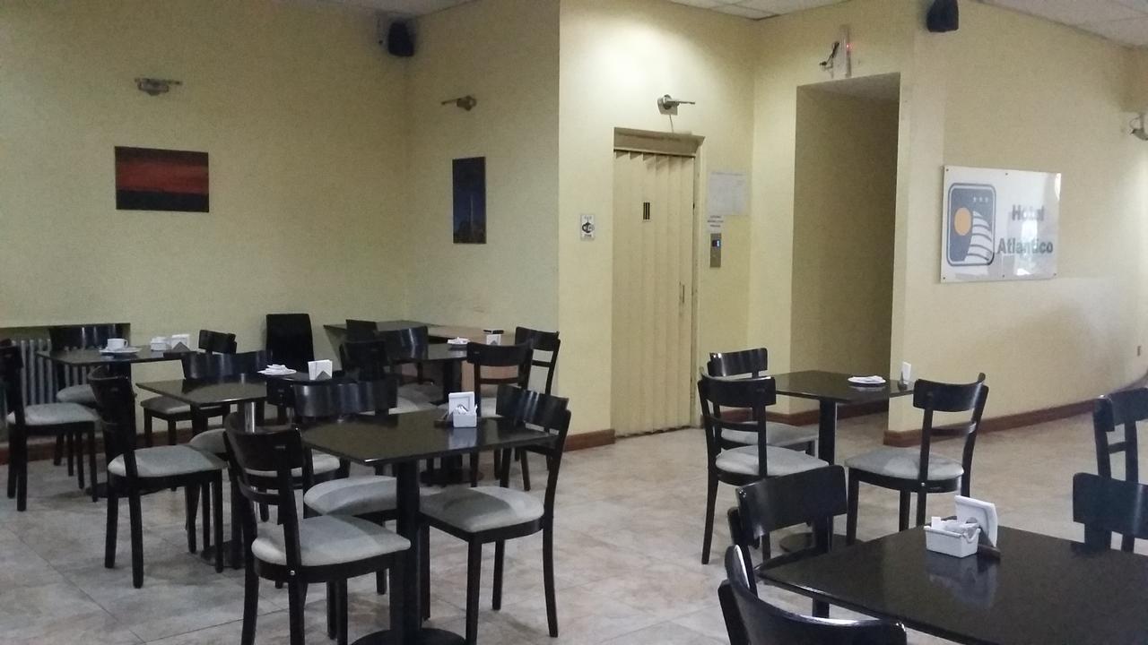 Hotel Atlantico Comodoro Rivadavia Exterior photo