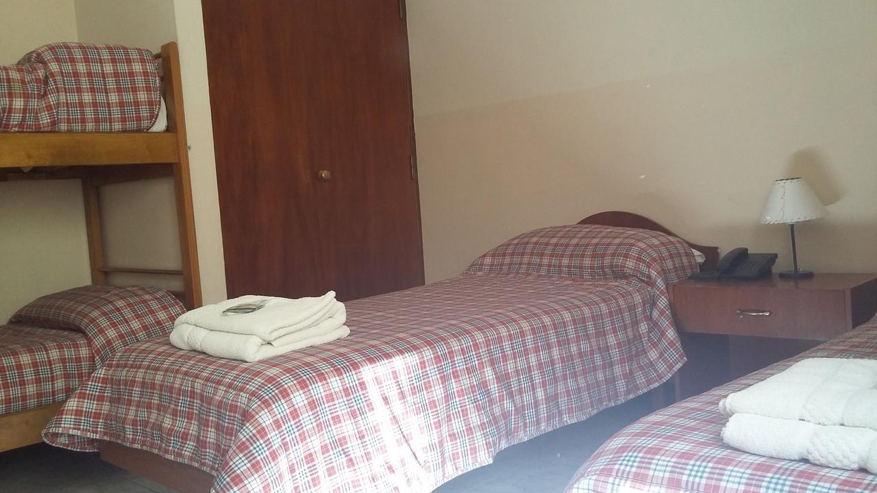 Hotel Atlantico Comodoro Rivadavia Exterior photo