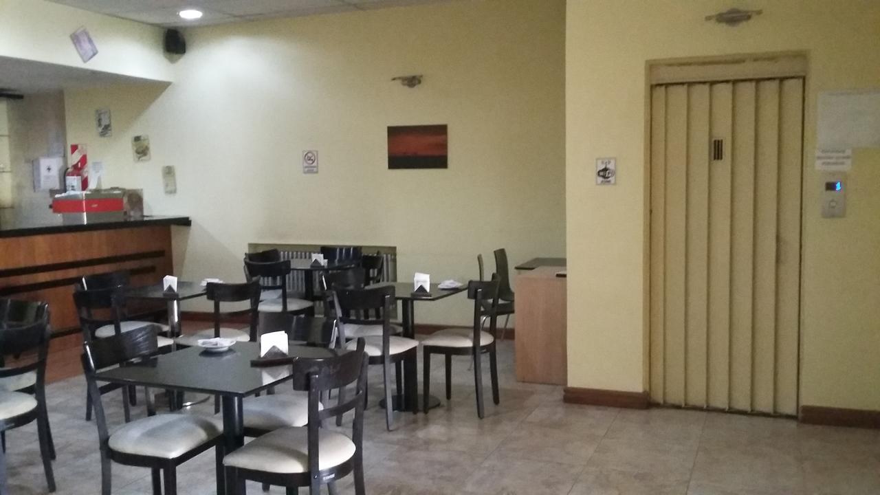 Hotel Atlantico Comodoro Rivadavia Exterior photo