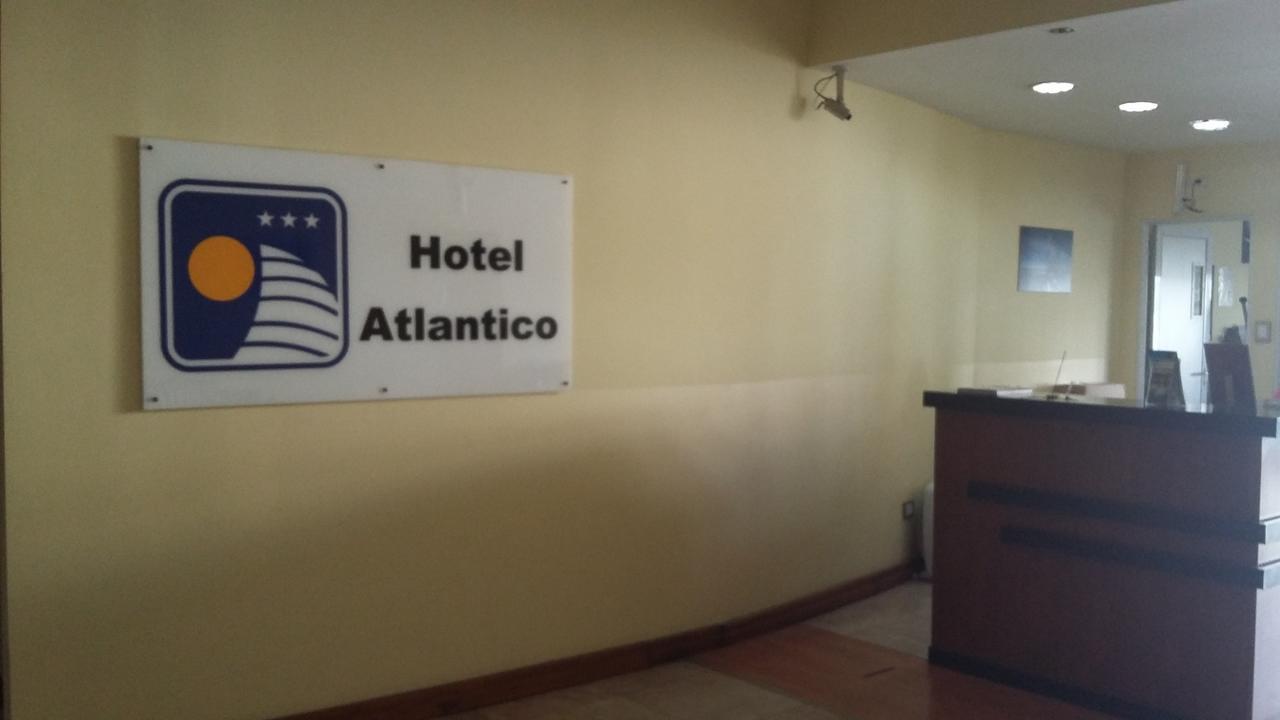 Hotel Atlantico Comodoro Rivadavia Exterior photo